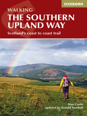 cover image of The Southern Upland Way